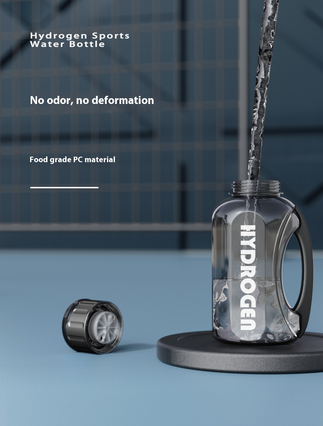 1500ml Hydrogen Rich Kettle