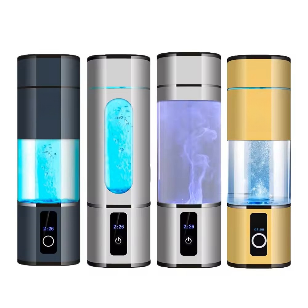 280ml 6000PPB Hydrogen Rich Bottle 