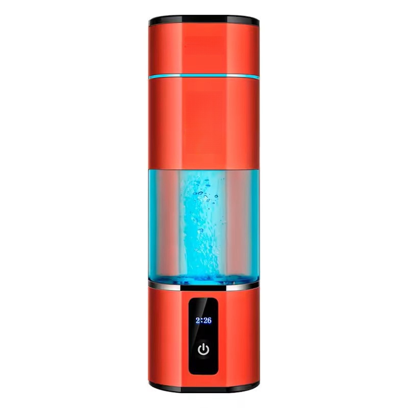 280ml 6000PPB Hydrogen Rich Bottle Sliver