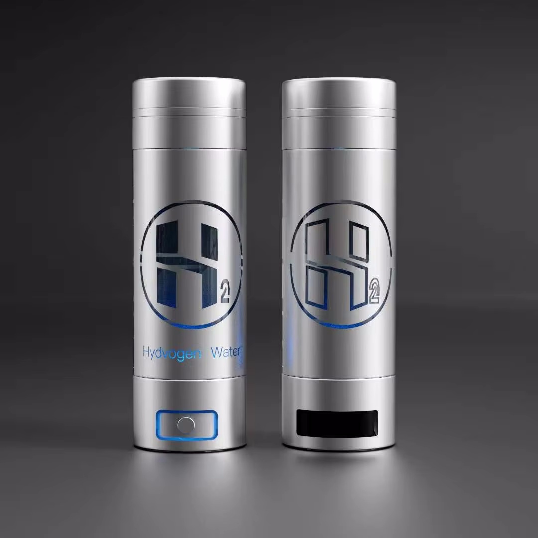 300ml 9000ppb Traitan Hydrogen Water Bottle