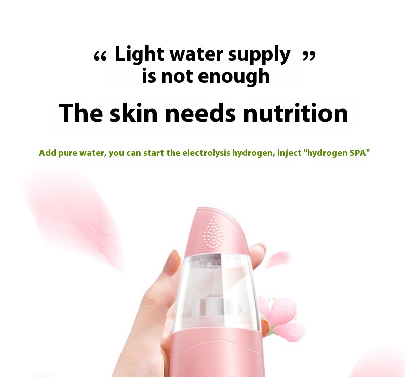 Hydrogen Sprayer