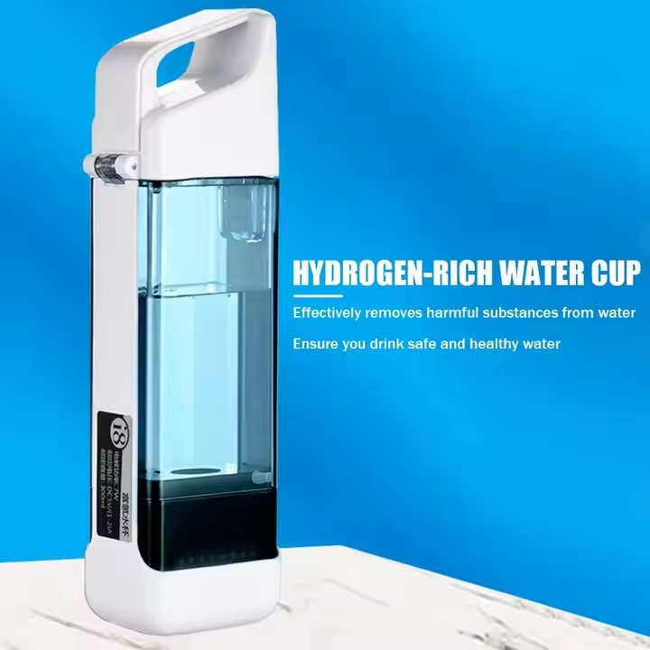 350ml Portable Hydrogen Rich bottle