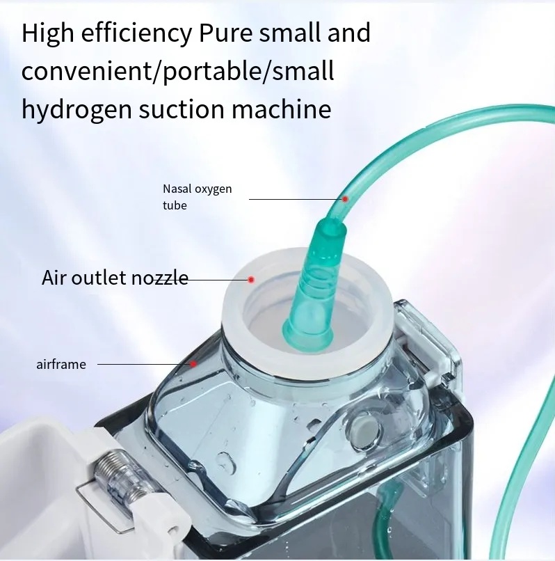 350ml Portable Hydrogen Rich bottle