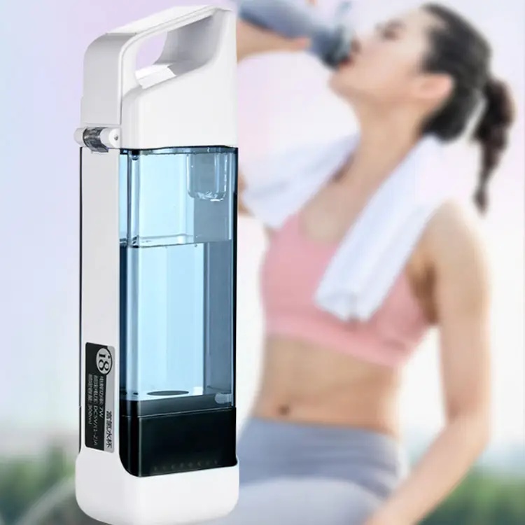 350ml Portable Hydrogen Rich bottle