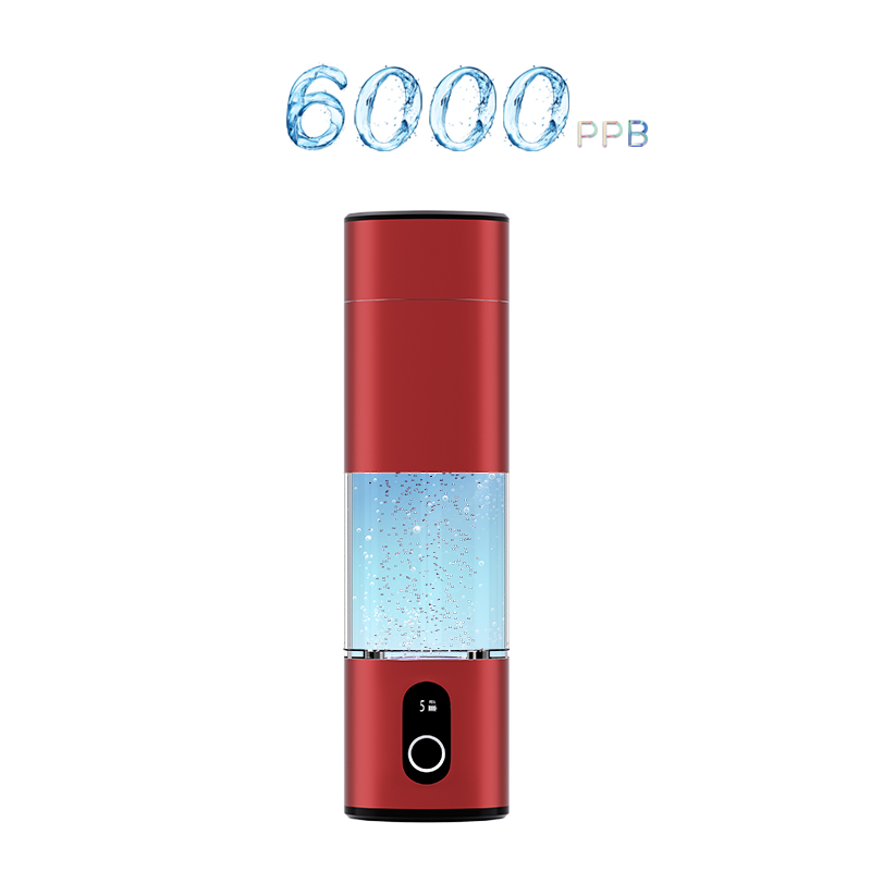 230ml 6000PPB Hydrogen Rich Water bottle