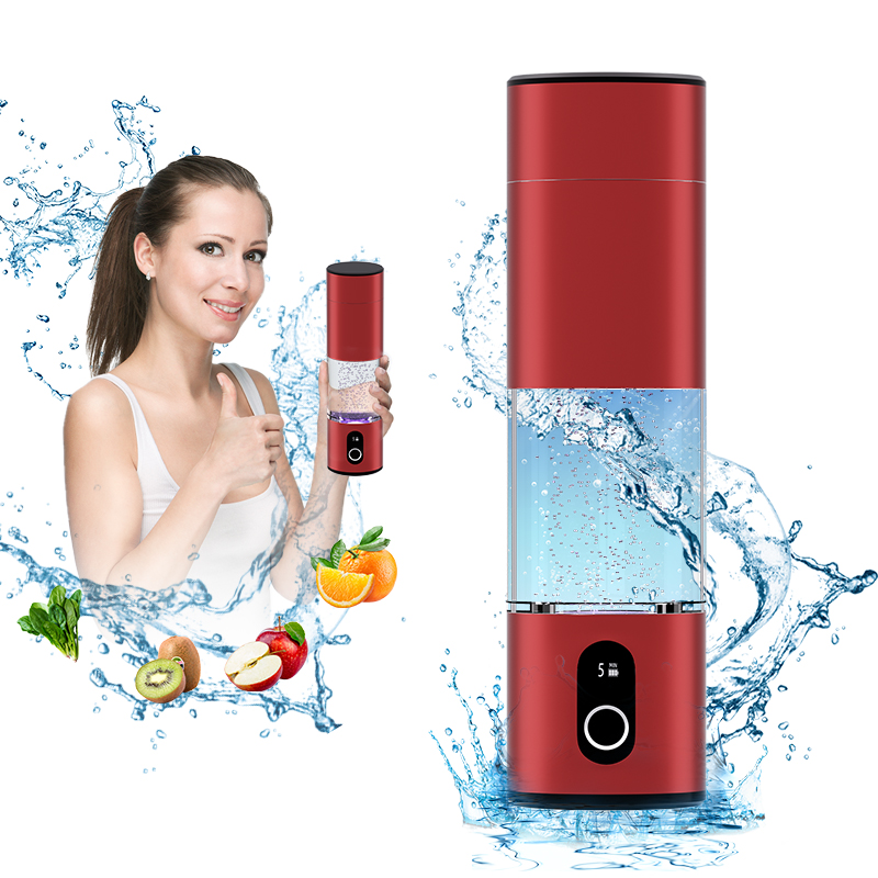 230ml 6000PPB Hydrogen Rich Water bottle