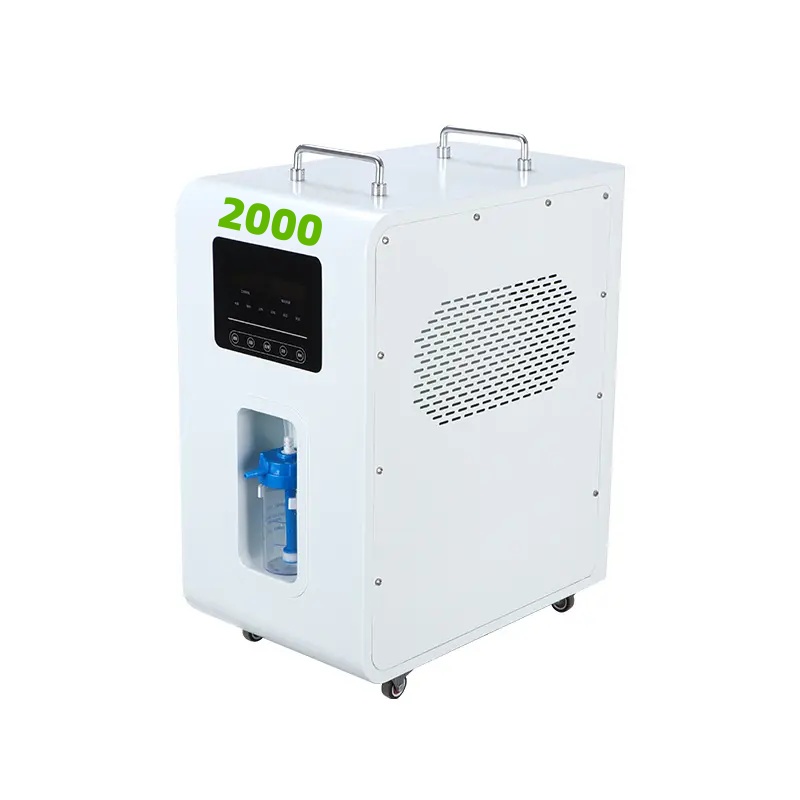 1500ml-3000ml Hydrogen Inhaler machine