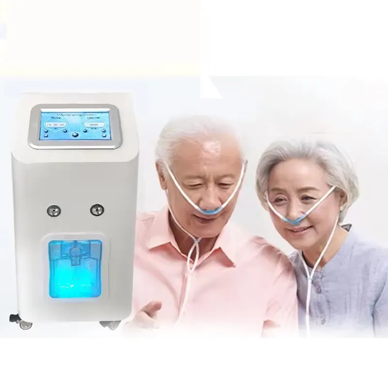 1500ml - 6000ml Hydrogen inhaler machine