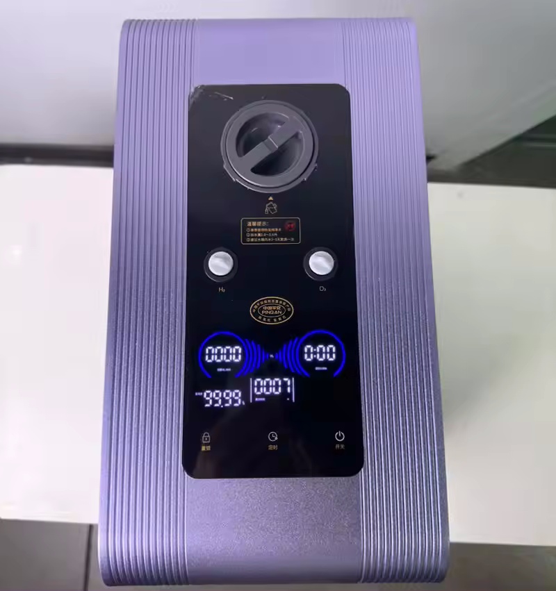 P60 Hydrogen-oxygen Inhalation Machines Exclusively for Switzerland and Europe