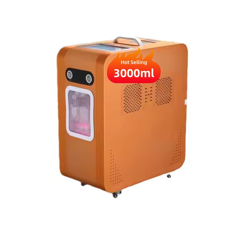 Exclusive Swiss/EU hydrogen oxygen inhaler machine 3000ml