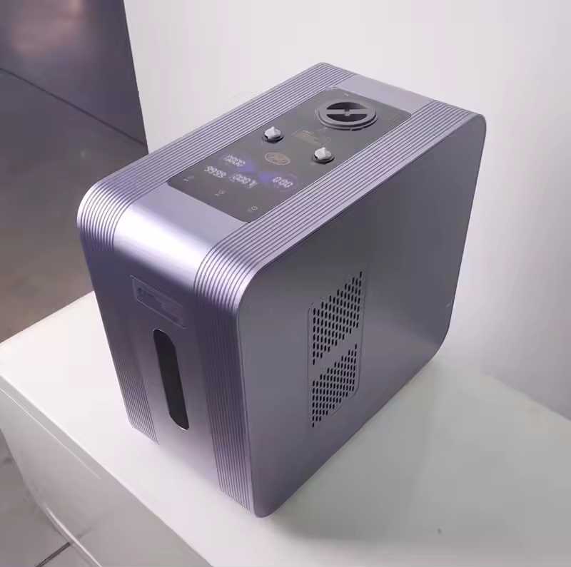 P60 Hydrogen-oxygen Inhalation Machines Exclusively for Switzerland and Europe