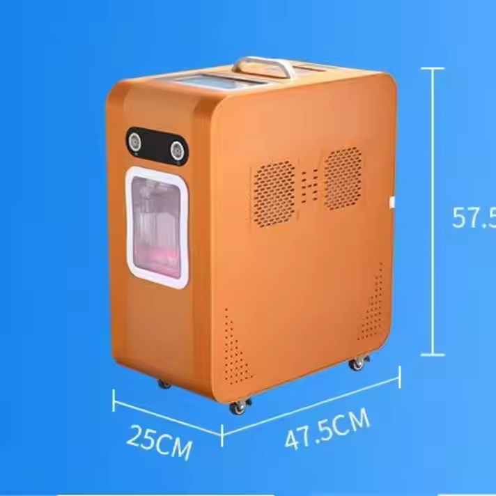 Exclusive Swiss/EU hydrogen oxygen inhaler machine 3000ml