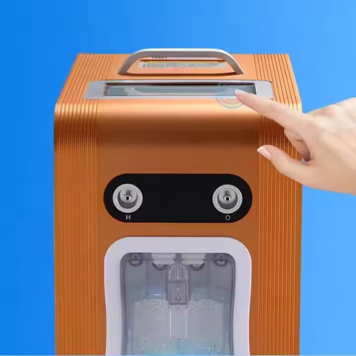 Exclusive Swiss/EU hydrogen oxygen inhaler machine 3000ml