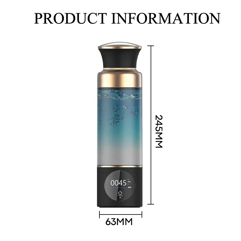 H16 Hydrogen Rich Bottle New Arrival