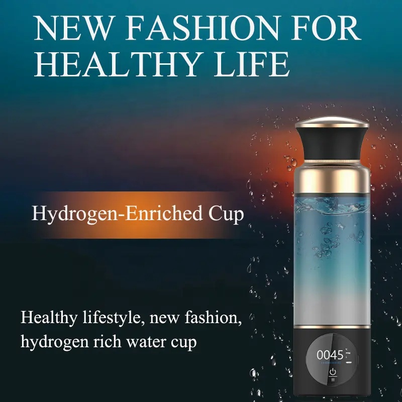 H16 Hydrogen Rich Bottle New Arrival