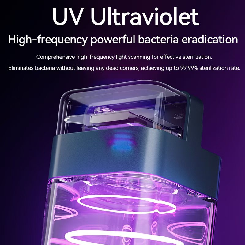 2025 NEW Upgrade 9000PPB Hydrogen Rich Water bottle