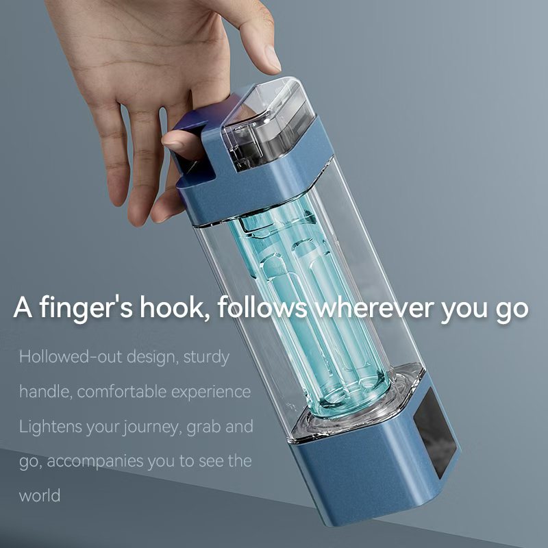 2025 NEW Upgrade 9000PPB Hydrogen Rich Water bottle