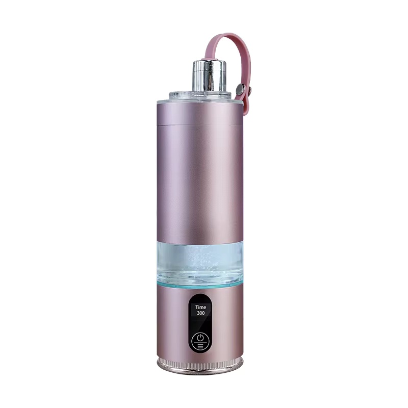 2025 New 200ml 8000PPB Hydrogen Rich Water bottle