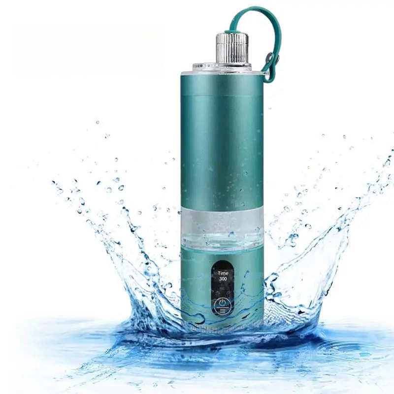 2025 New 200ml 8000PPB Hydrogen Rich Water bottle