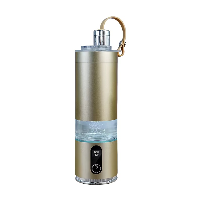 2025 New 200ml 8000PPB Hydrogen Rich Water bottle