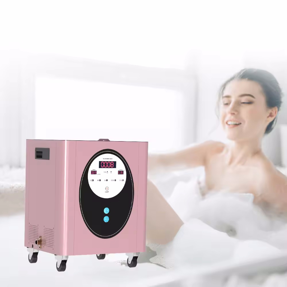 2025 Hot Sales MN519P600H 3000PPB Hydrogen Bath Machine