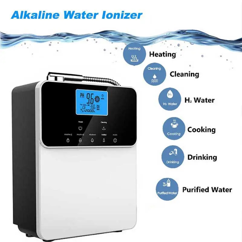 M-829B alkaline water machine ionizer Kangken Machine OEM factory price 428 USD
