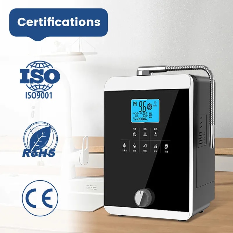 M-829 alkaline water purifier industrial alkaline water machine Factory price 398 USD