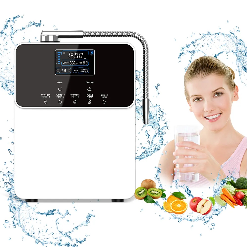 M-829B alkaline water machine ionizer Kangken Machine OEM factory price 428 USD