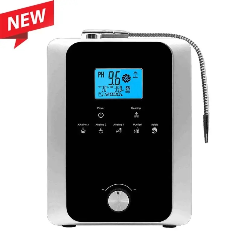 M-859  water ionizer machine alkaline 11 plates factor direct sales 428 USD