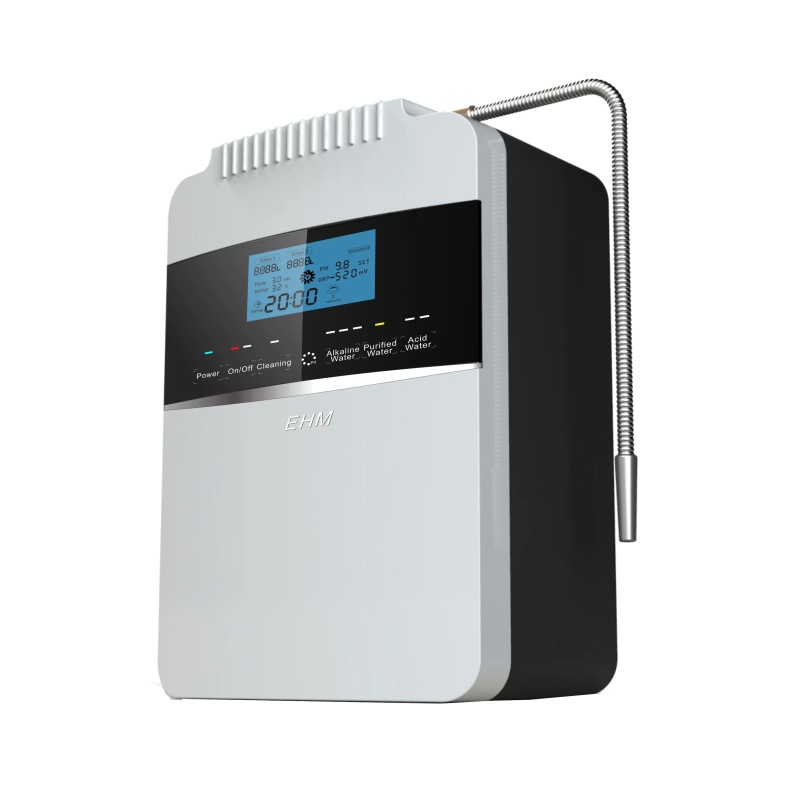 M-929 alkaline water system and alkaline ionized water machine factory price 728 USD 