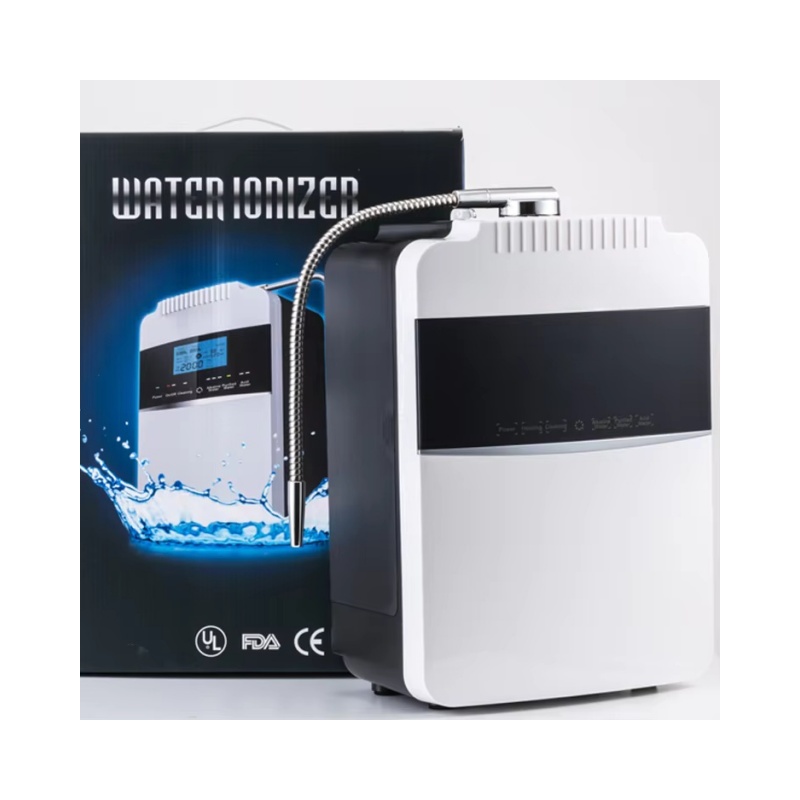 M-929 alkaline water system and alkaline ionized water machine factory price 728 USD 