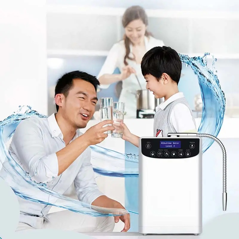 M-739 alkaline water machines Factory whole price 288 USD