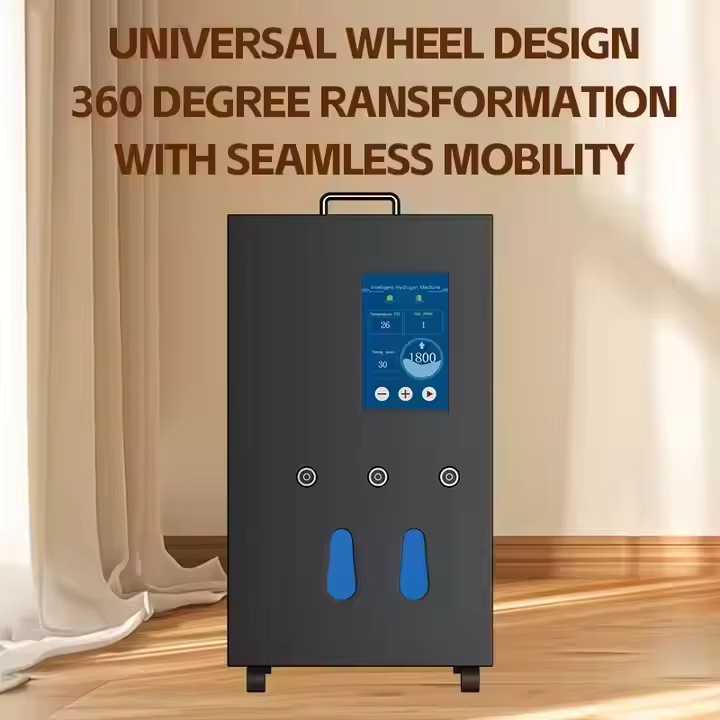 2025 New 3000ml Hydrogen inhaler Machine