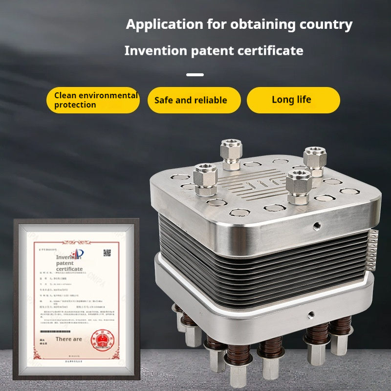 1Nm ³/ H 2025 New PEM electrolysis cell