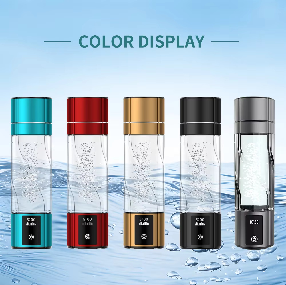 2025 New Trending 300ml 5000PPB Hydrogen Rich Water 