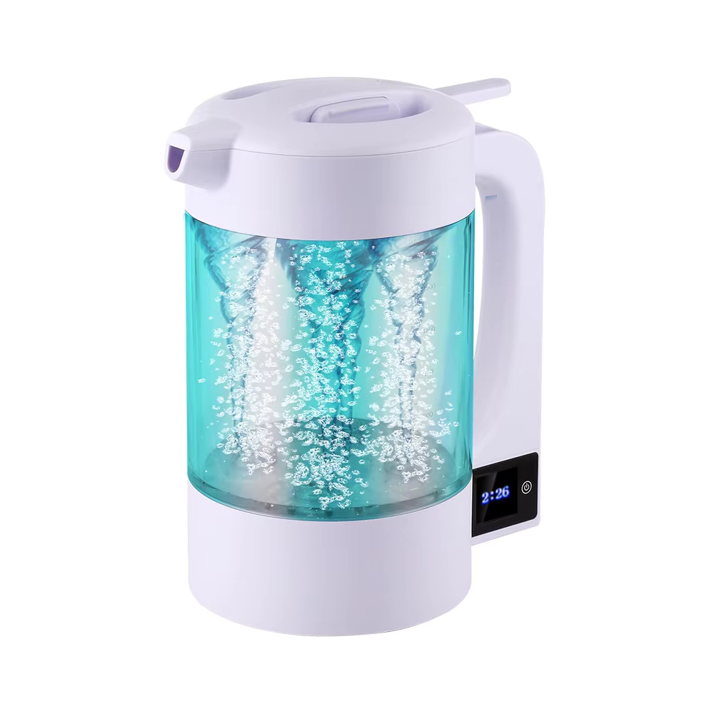 2025 New Trend Hydrogen Water Kettle