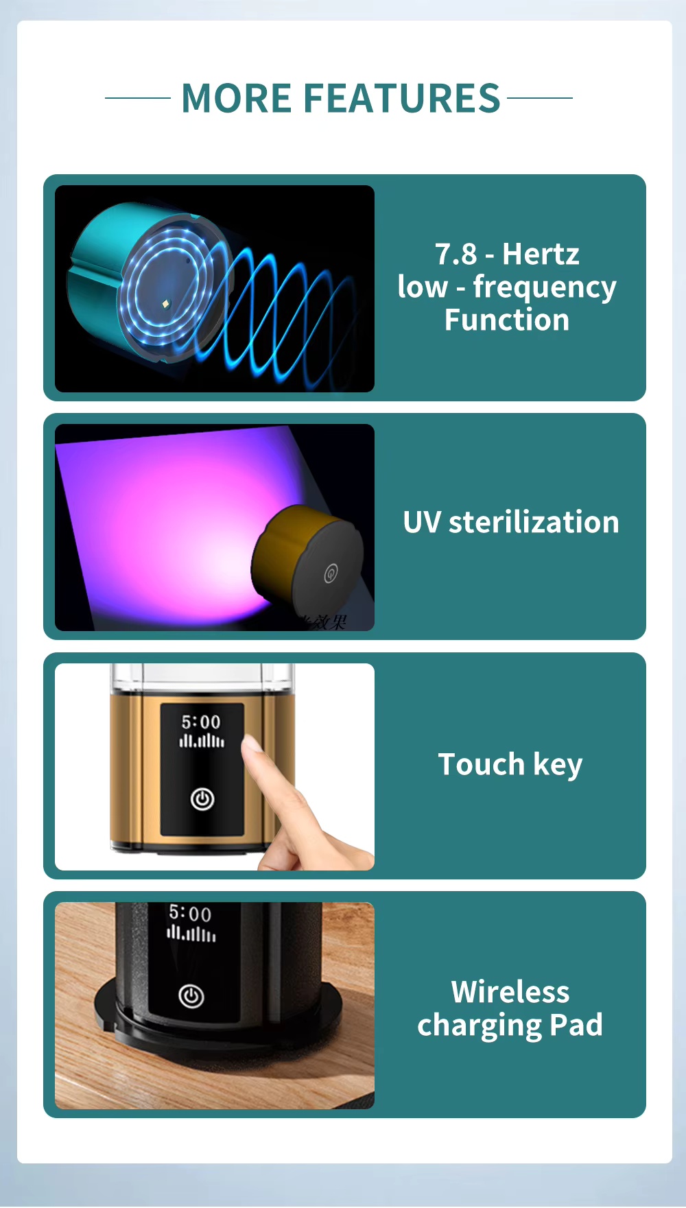 2025 New Trending 300ml 5000PPB Hydrogen Rich Water 