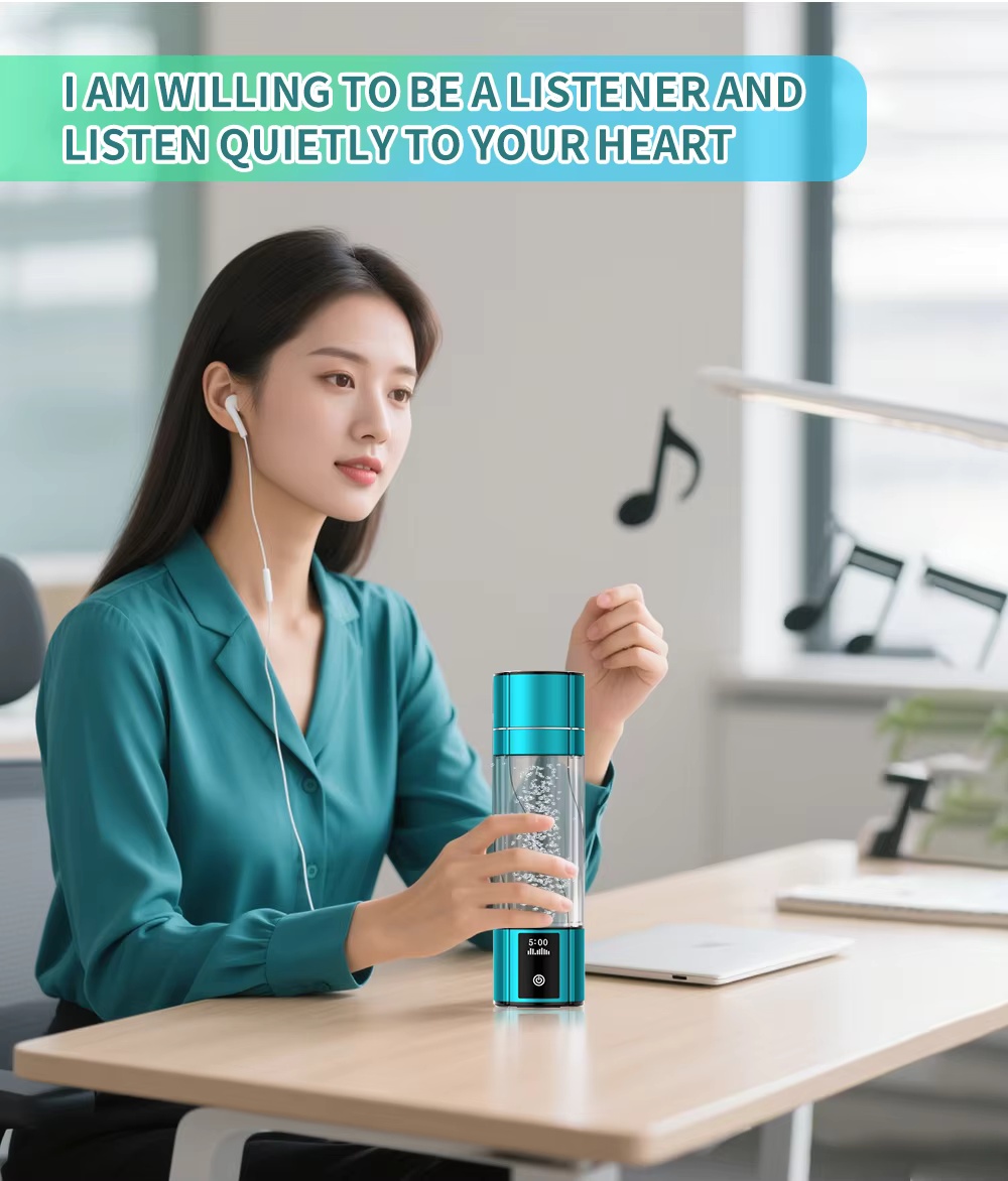 2025 New Trending 300ml 5000PPB Hydrogen Rich Water 