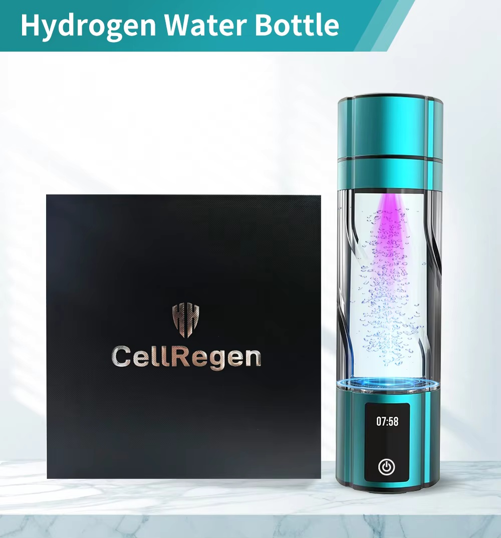 2025 New Trending 300ml 5000PPB Hydrogen Rich Water 