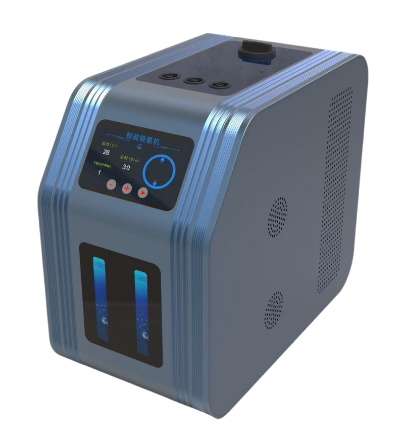 3000ml/min High Flow Medical Grade Oxyhydrogen Inhaler – Hospital-Use with 99.99% Purity & SPE-PEM Tech