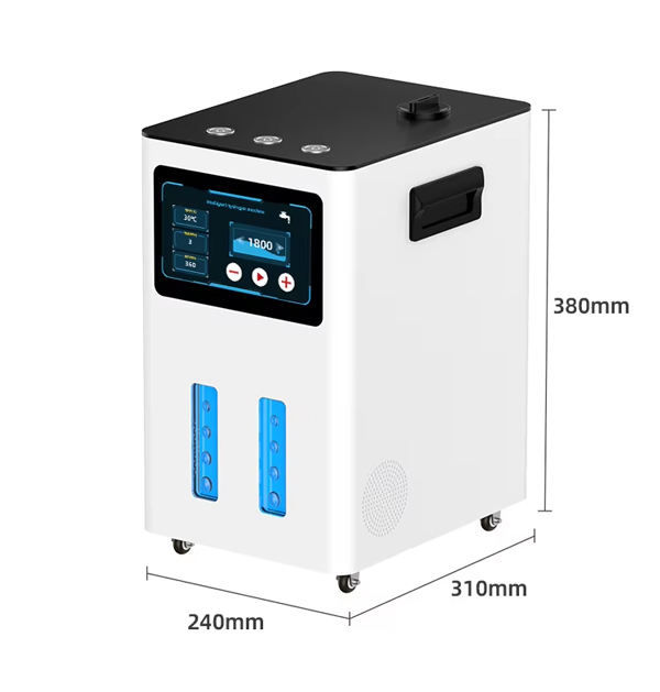 TD-1-900-1800ml Hydrogen Inhaler Machine Medical Grade Power Supply