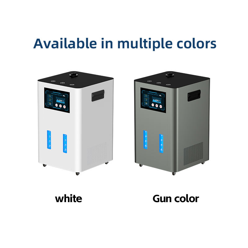  4200ml/min Hydrogen Inhalation Machine 99.99% Purity- Home Wellness H2 Inhaler with 7-Stage Water Separation