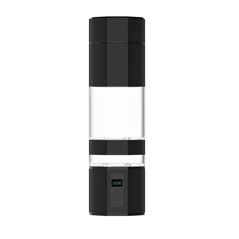 Dual Chamber Hydrogen Rich Water Bottle 2000-5000PPB