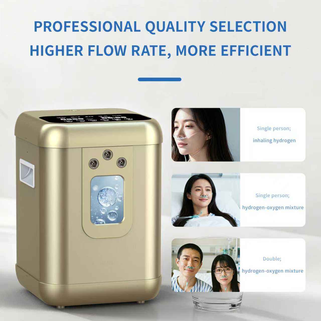 450ml Portable Hydrogen Generator