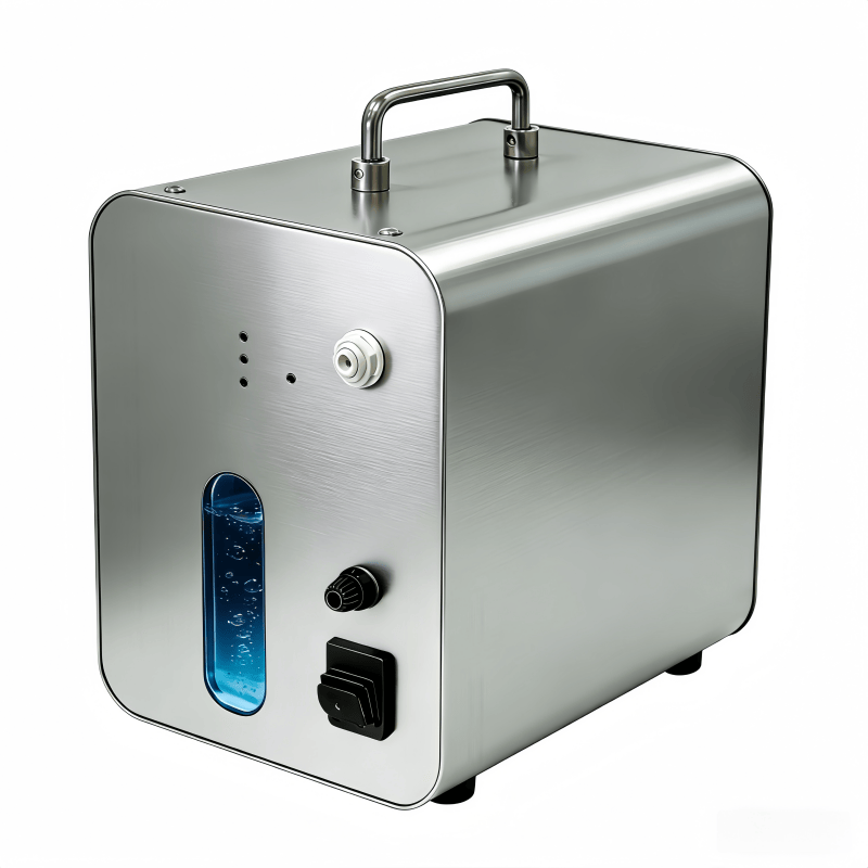 Hydrogen Fuel Cell Kit for Car, Efficient Hydrogen Generator System for Vehicle