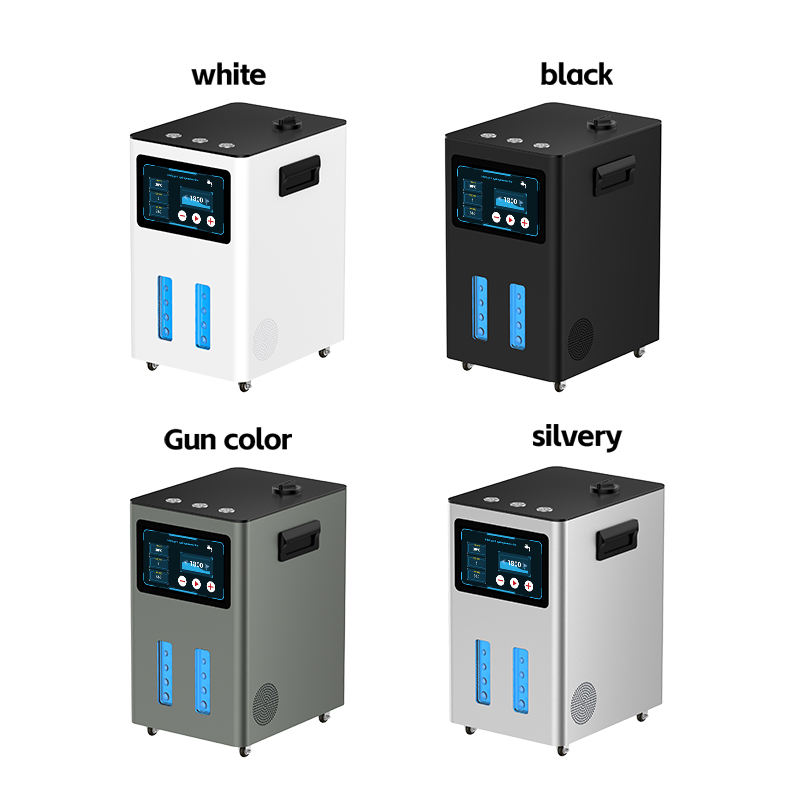 2026 New Trend Hydrogen Inhaler Machine 900ml 1200ml 1500ml 1800ml Hydrogen Generator H2 O2 Inhalation Medical Grade for Health