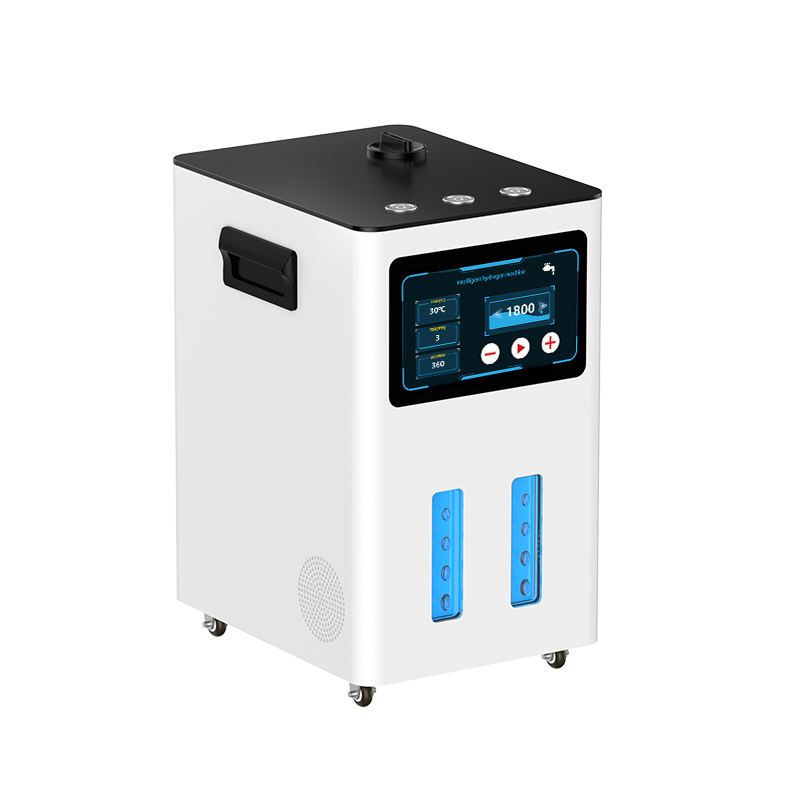 2026 New Trend Hydrogen Inhaler Machine 900ml 1200ml 1500ml 1800ml Hydrogen Generator H2 O2 Inhalation Medical Grade for Health