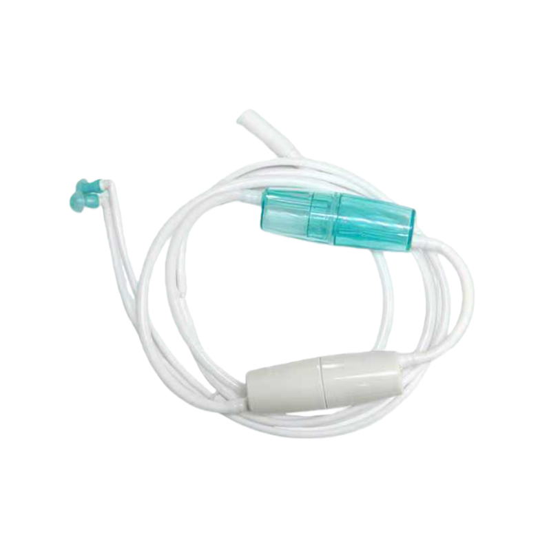 Premium Soft Silicone Hydrogen Ear Cannula, Reusable Ear Inhalation Tube, Comfort Accessory for All Hydrogen Inhalation Machines