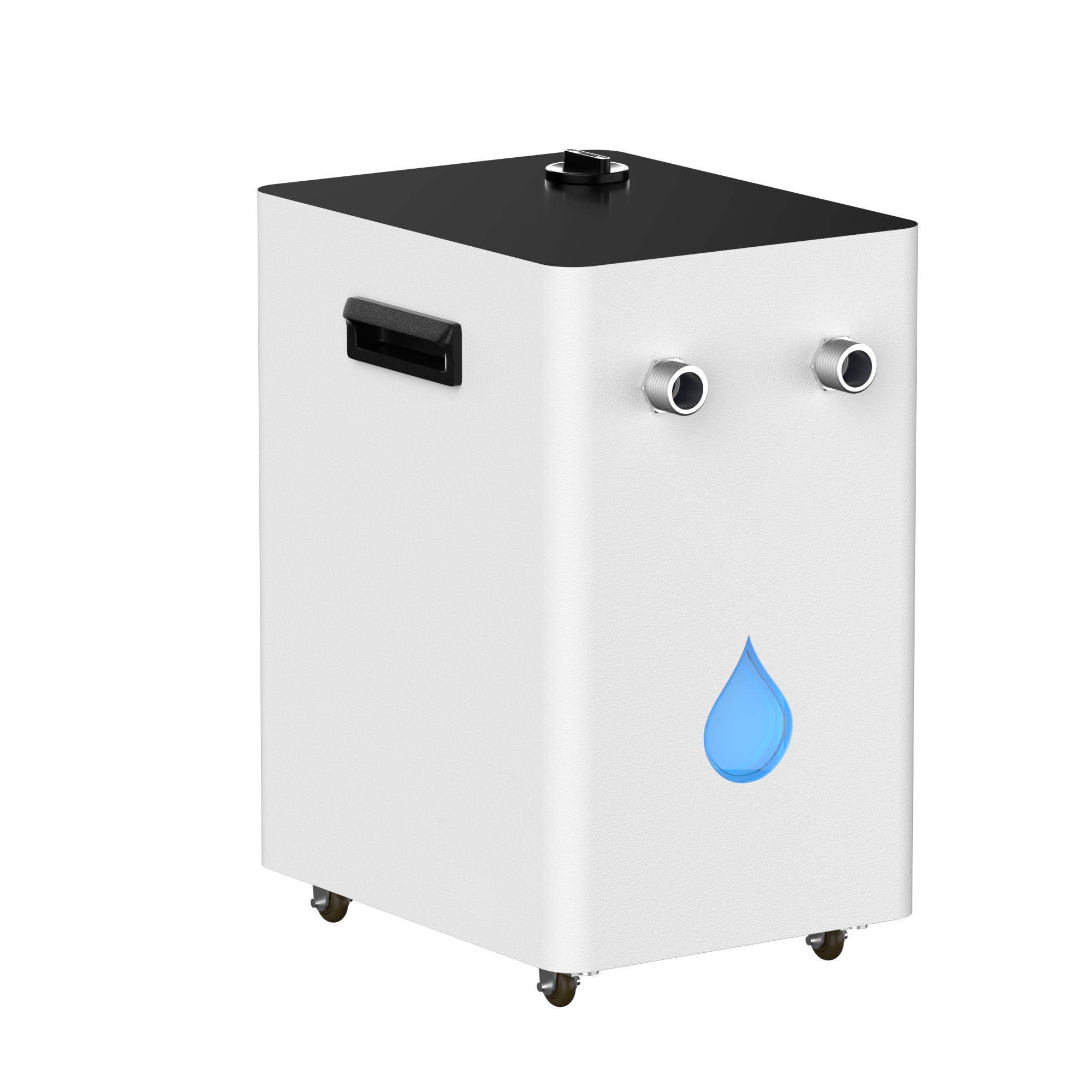 High Concentration Hydrogen Water Spa Machine, 99.99% Pure H2 Hydrotherapy Bath Generator, Portable PEM Hydrogen Bath System for Relaxation & Recovery