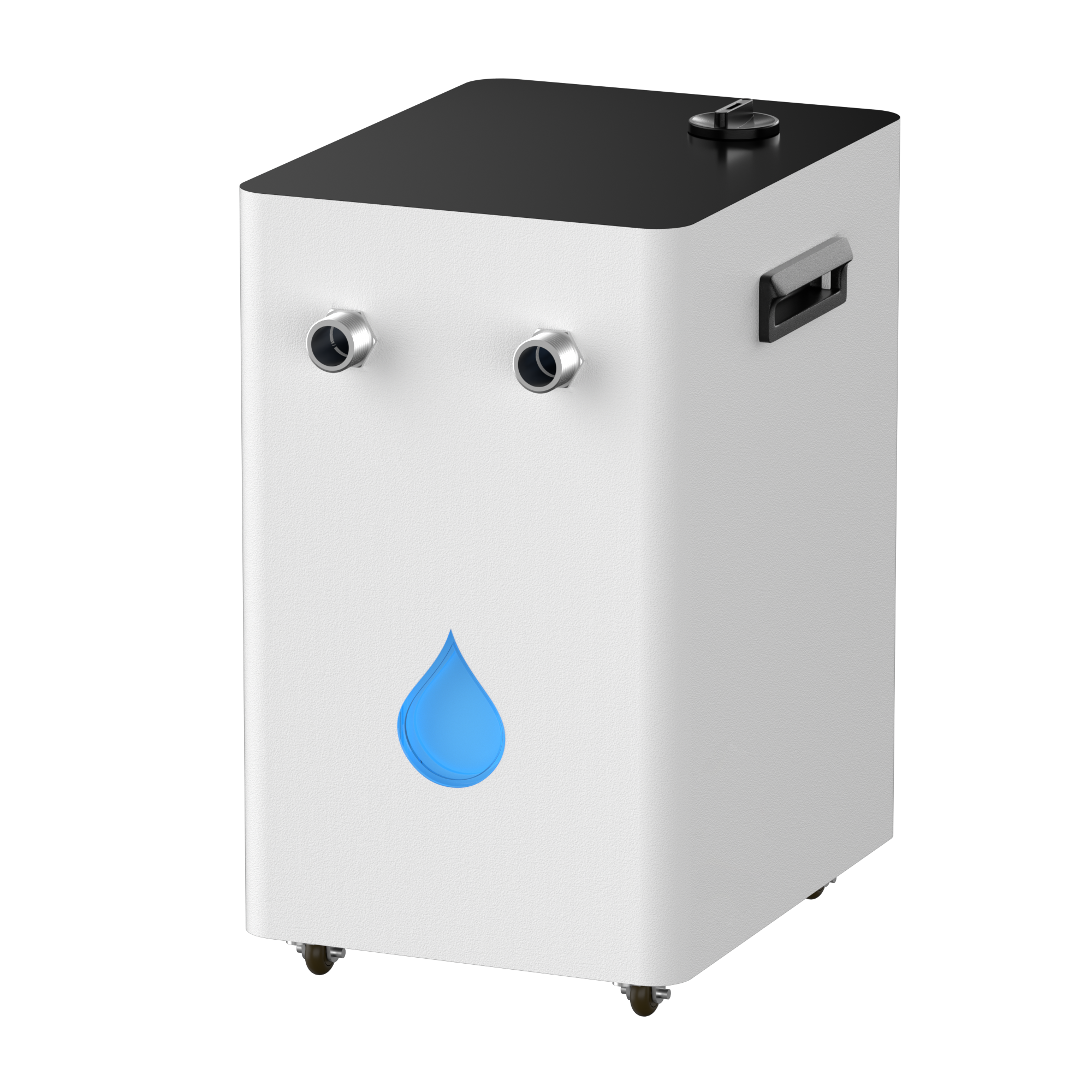 High Concentration Hydrogen Water Spa Machine, 99.99% Pure H2 Hydrotherapy Bath Generator, Portable PEM Hydrogen Bath System for Relaxation & Recovery